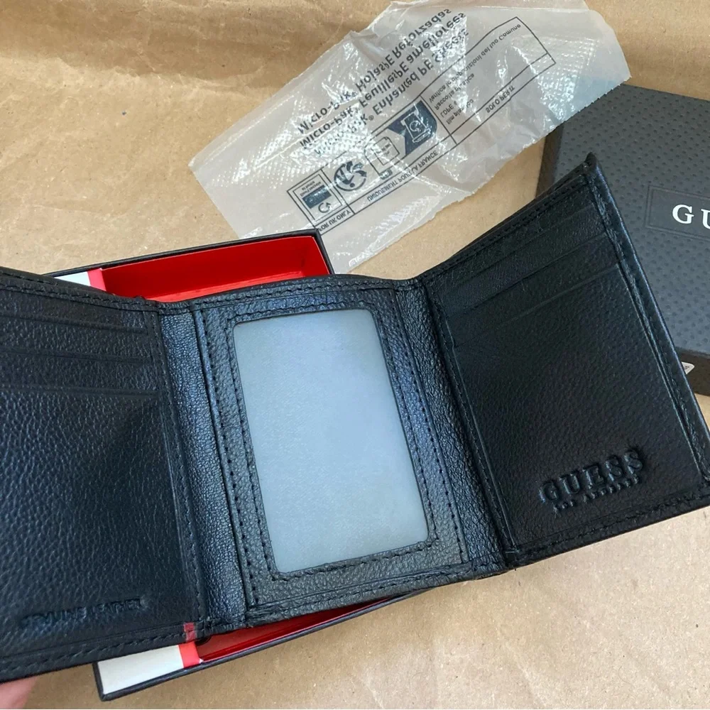Guess wallet